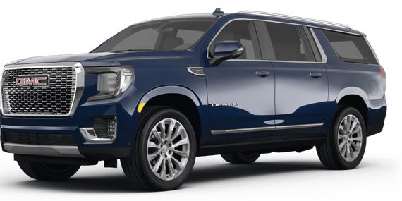 GMC YUKON XL 2023 1GKS2KKL7PR173353 image GMC YUKON XL 2023 1GKS2KKL7PR173353 image